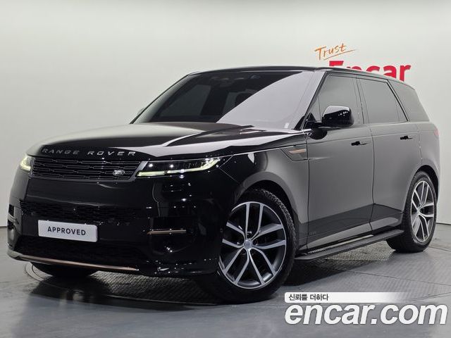 Land Rover Range Rover Sport 2025