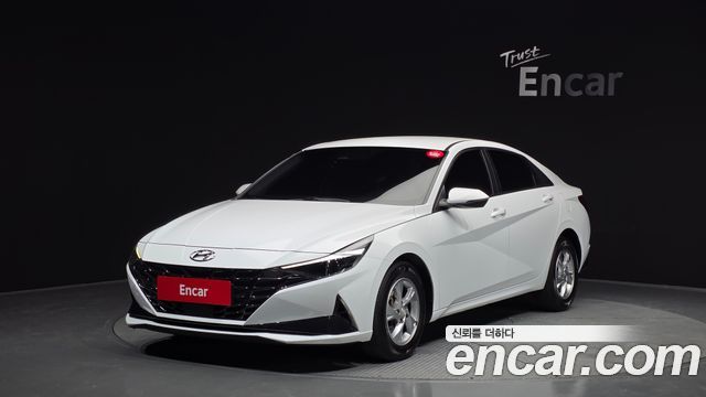 Hyundai AVANTE 2021