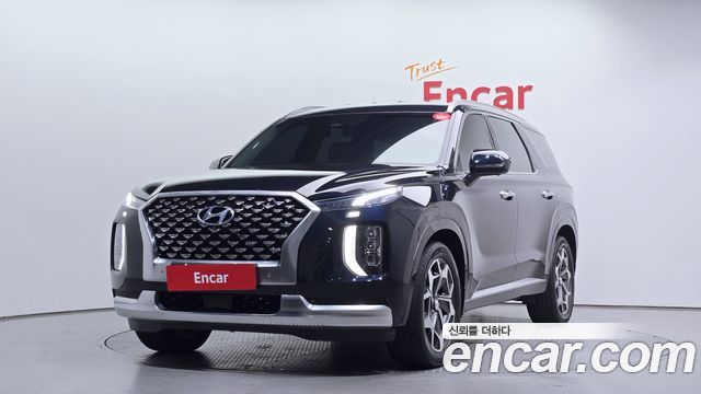 Hyundai Palisade 2021