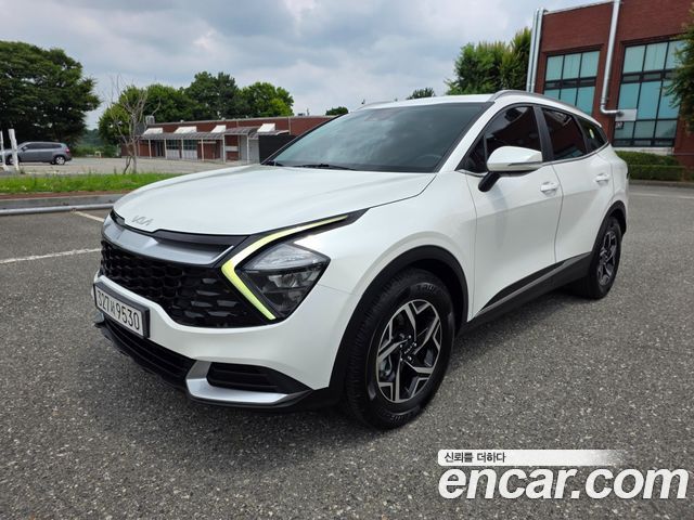 Kia Sportage 2021