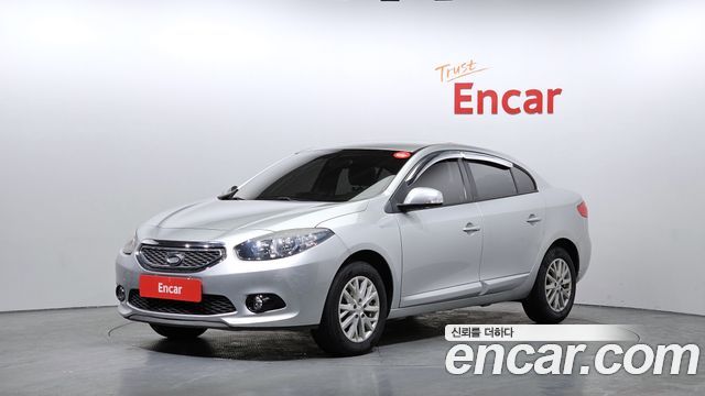 Renault (Samsung) SM3 2013
