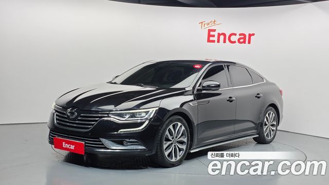 Renault (Samsung) SM6 2016