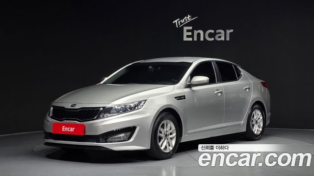 Kia K5 2010