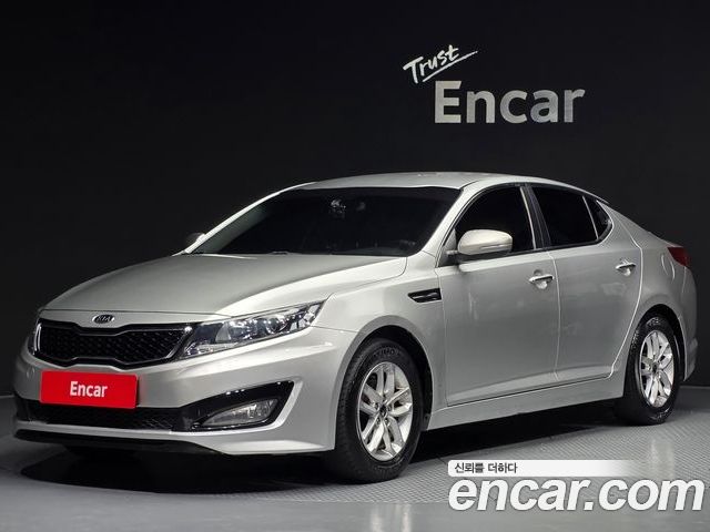 Kia K5 2010