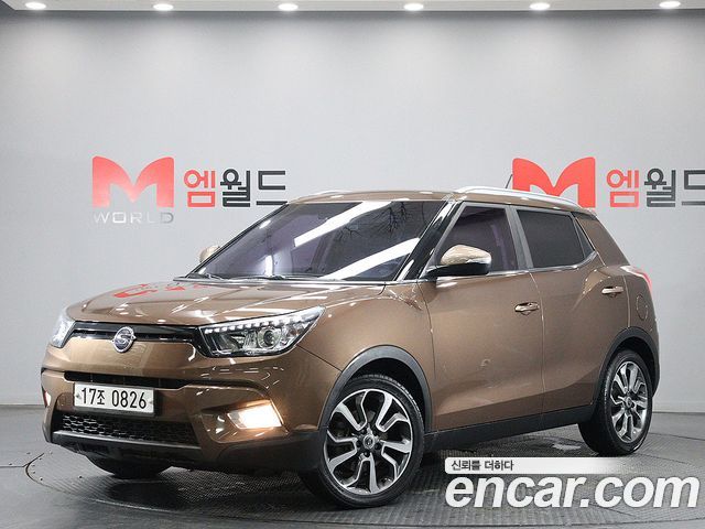KG_Mobility_Ssangyong TIBOLI 2016
