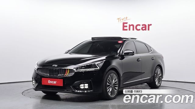 Kia K7 2016