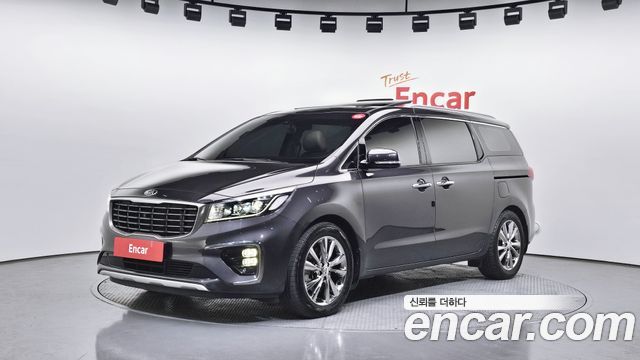 Kia Canival 2020