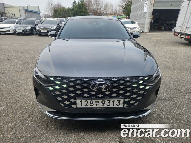 Hyundai Grandeur 2020
