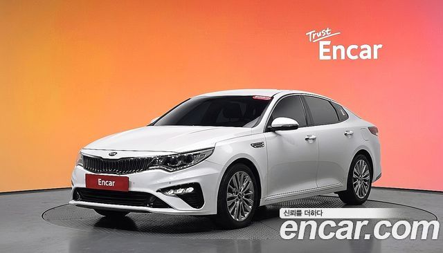 Kia K5 2018
