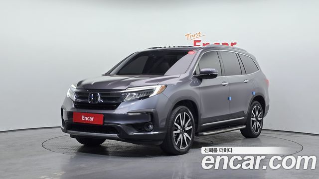 Honda Pilot 2021