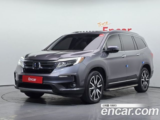 Honda Pilot 2021