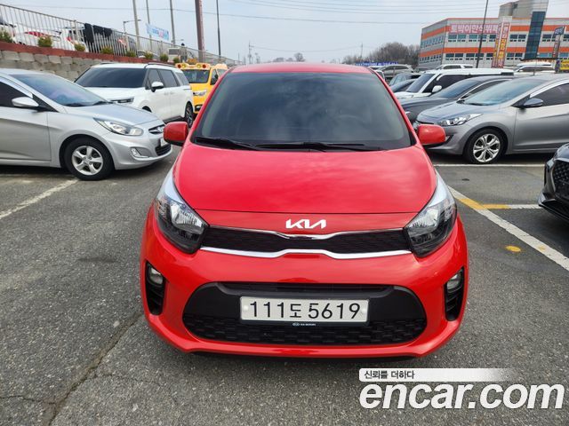 Kia morning 2019