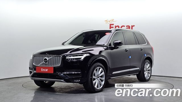Volvo XC90 2016