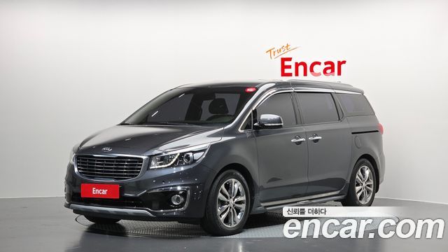 Kia Canival 2016