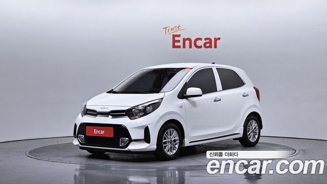 Kia morning 2023
