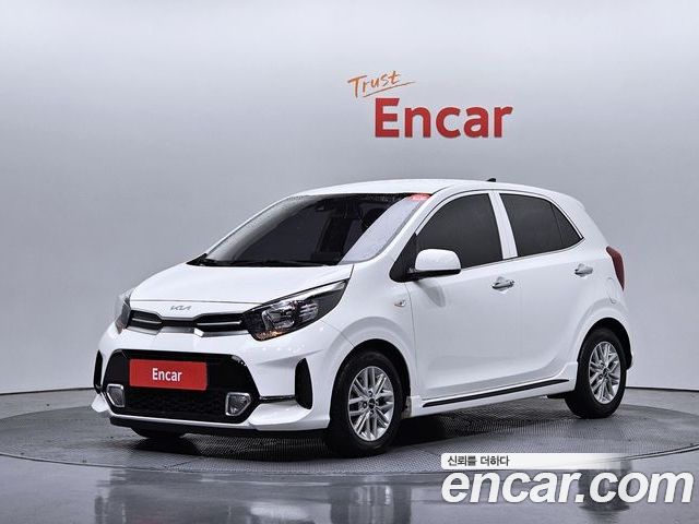 Kia morning 2023