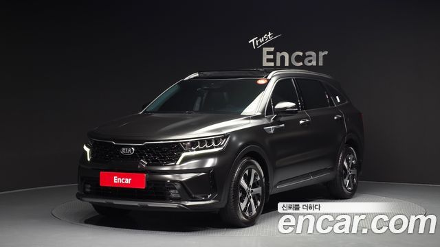 Kia Sorento 2021