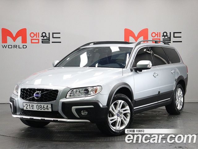 Volvo XC70 2016