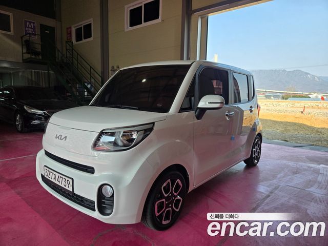 Kia RAY 2021