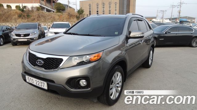 Kia Sorento 2011