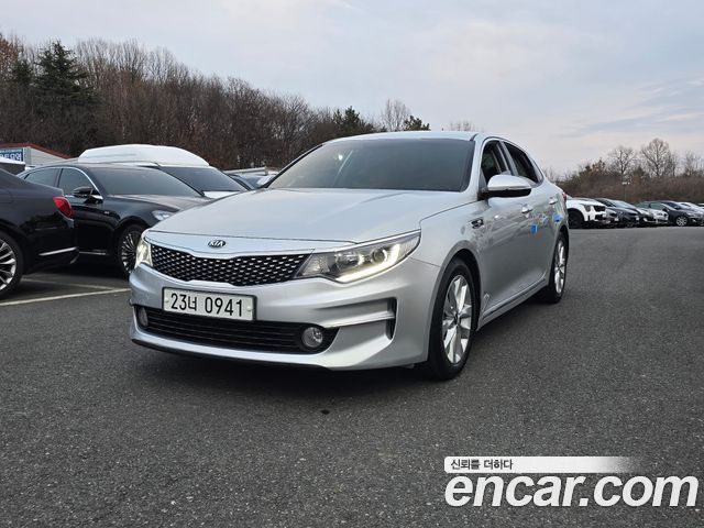 Kia K5 2015