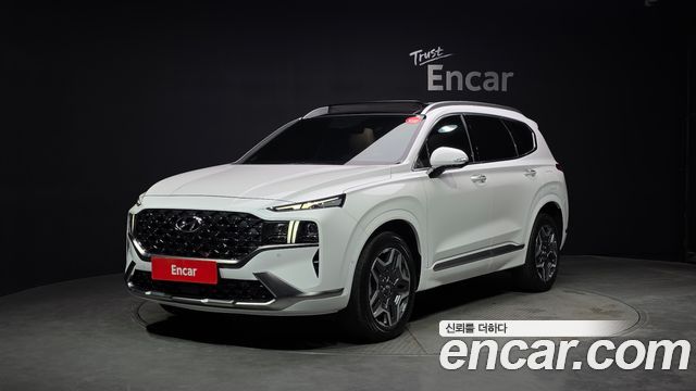 Hyundai Santafe 2022