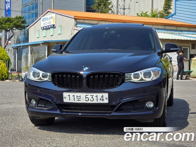 BMW Gran Turismo 2015