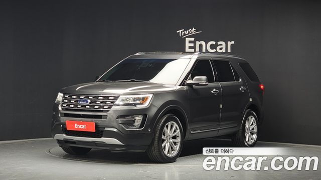 Ford Explorer 2015