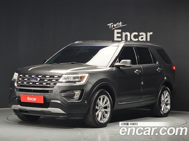 Ford Explorer 2015