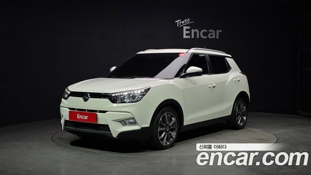 KG_Mobility_Ssangyong TIBOLI 2016