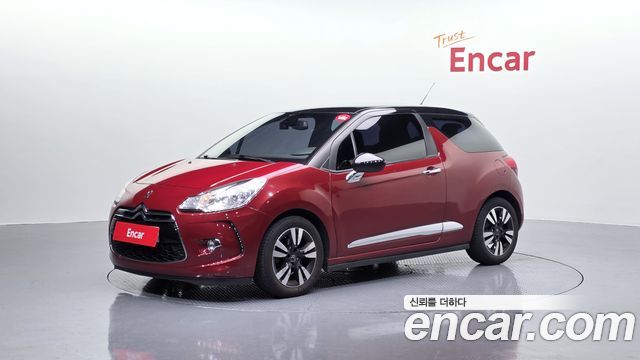 Citroen-DS DS3 2013
