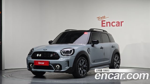 Mini Countryman 2023
