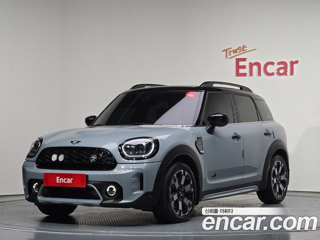 Mini Countryman 2023