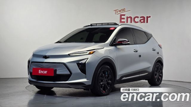 Chevrolet 볼트 EUV 2023