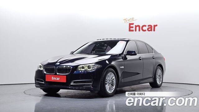 BMW 5-Series 2014
