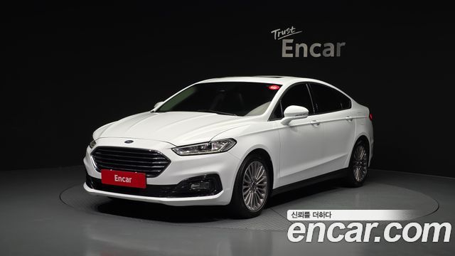 Ford Mondeo 2020