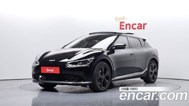 Kia EV6 2022