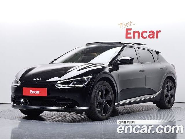 Kia EV6 2022