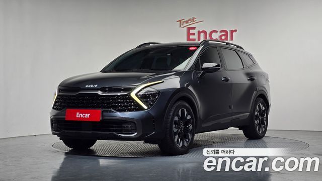 Kia Sportage 2022