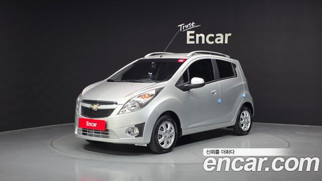 ChevroletGMDaewoo Spark 2012