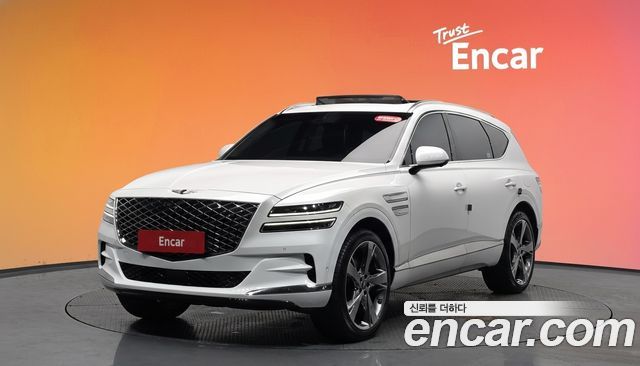 Genesis GV80 2020