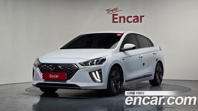 Hyundai Ioniq 2019