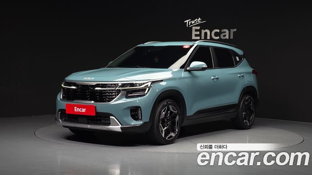 Kia Seltos 2023