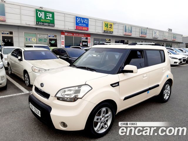 Kia Soul 2009