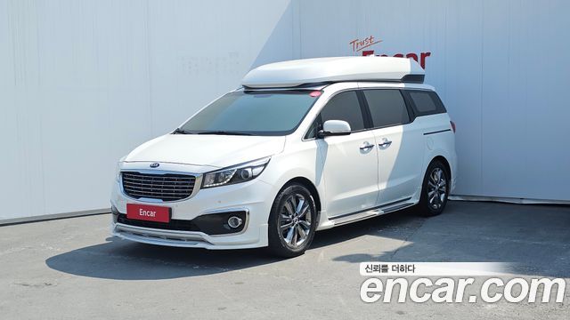 Kia Canival 2017