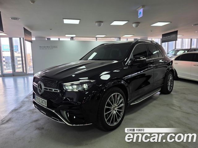 Mercedes-Benz GLE-Class 2025