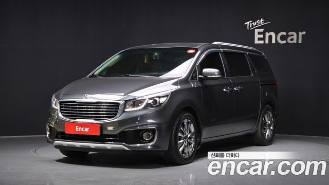 Kia Canival 2015