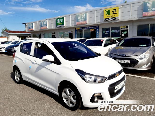 ChevroletGMDaewoo Spark 2016