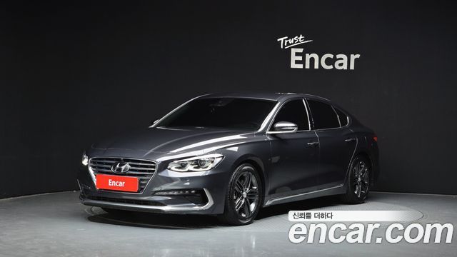 Hyundai Grandeur 2019