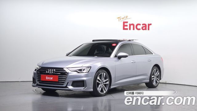 Audi A6 2021